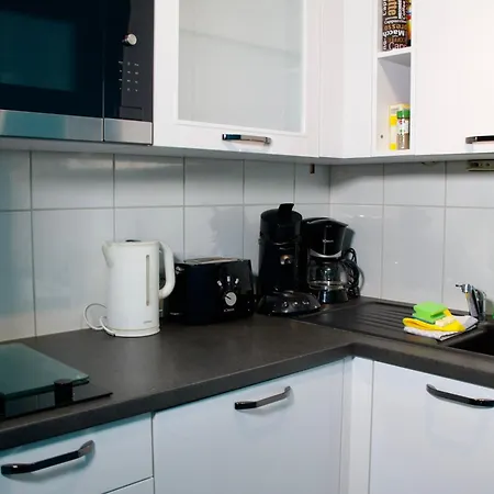Apartment Seedeich *