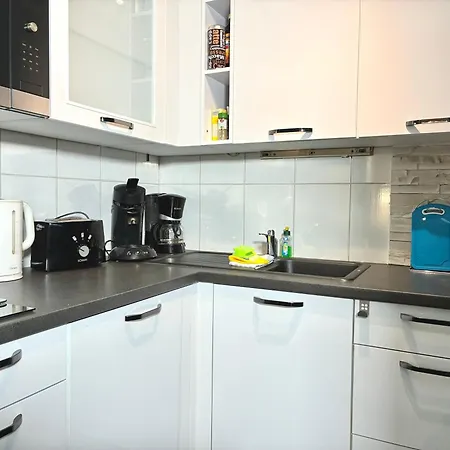 Seedeich Appartamento Nordstrand