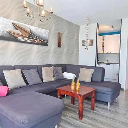 Seedeich Apartment Nordstrand