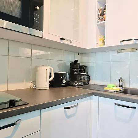 Seedeich Apartment