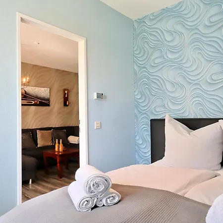Seedeich Apartment *